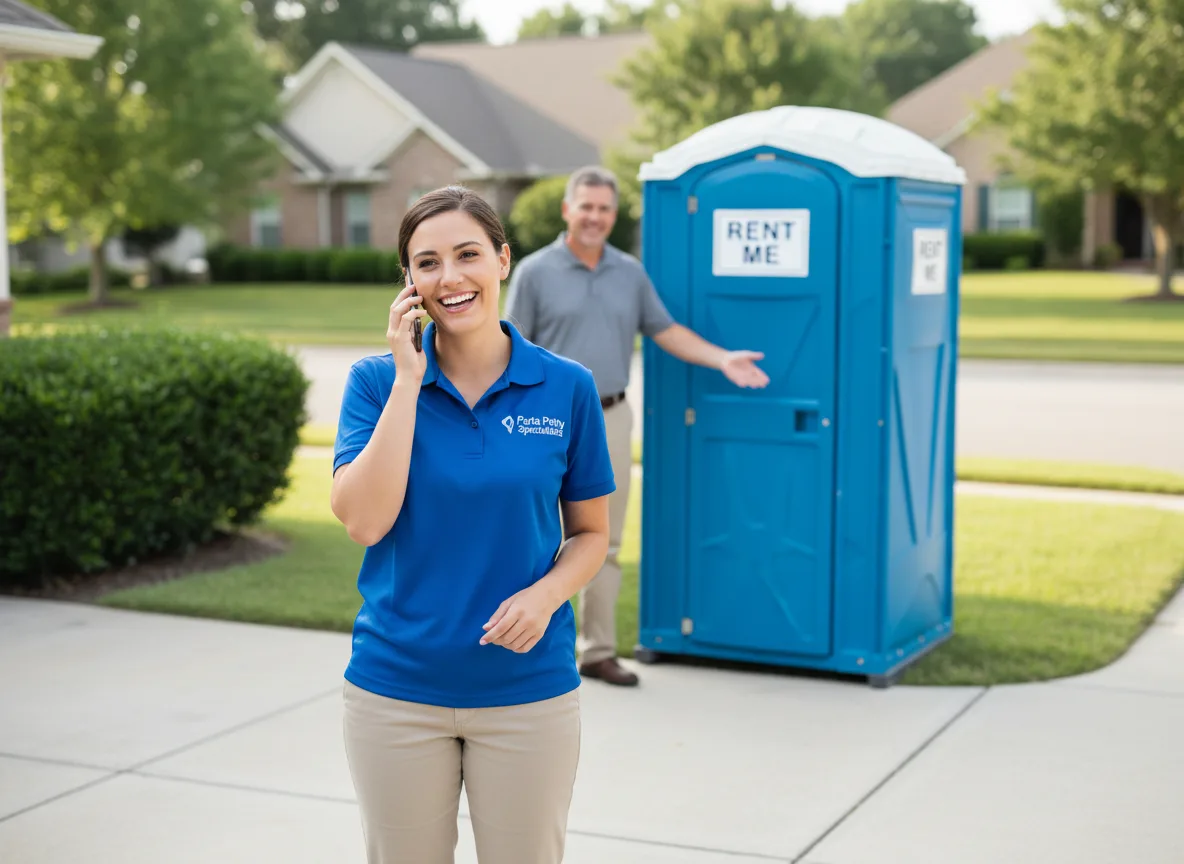 Portable Toilet Rental Climax, NC FAQs