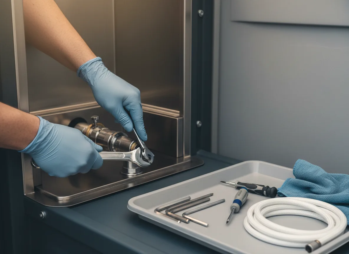 Why choose Portable Toilet Rental in Climax, NC